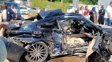 Kaynarca'da feci kaza: 3'ü çocuk 7 yaralı!