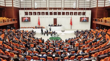 TBMM'de Varlık Barışı mesaisi! 20 yıl gelir vergisinden muafiyet var