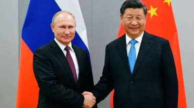 Rusya lideri Putin, Trump'ın hemen ardından Çin'e gidiyor!