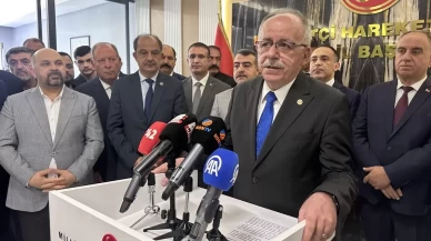 MHP'li Mustafa Kalaycı Konya'dan seslendi: Terörsüz Türkiye bir kardeşlik projesidir