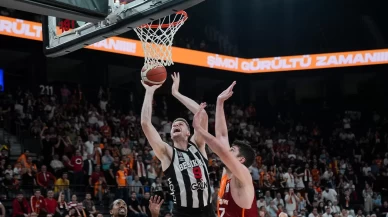 Beşiktaş yarı finalde Bahçeşehir Koleji'nin rakibi oldu
