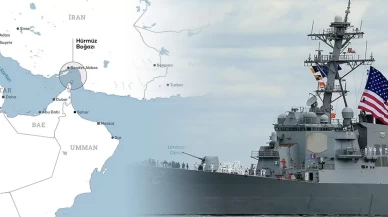 CENTCOM'dan gerginliği artıracak hamle: İran limanlarına giriş ve çıkışlar engellendi
