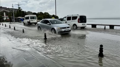 Meteoroloji’den o illere 'hortum ve sel' uyarısı! Öğle saatlerinde başlıyor, akşama kadar sürecek