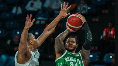 Bursaspor deplasmanda kazandı