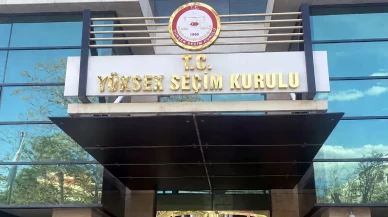 YSK'dan CHP üyesinin 'yerel seçim iptal edilsin' başvurusuna ret