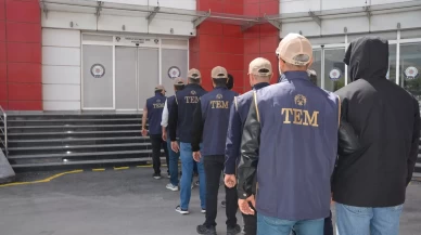 FETÖ'nün emniyet yapılanmasına ağır darbe!