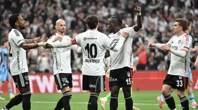Beşiktaş’ta istikrarsızlık sürüyor