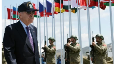Cumhurbaşkanı Erdoğan EFES-2026’da konuştu! “Türk ordusu barışın ve istikrarın güvencesidir”