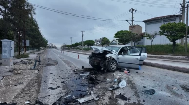 Niğde’de sabaha karşı feci kaza