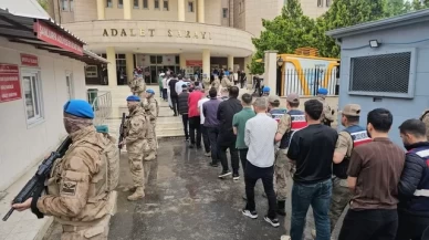 Askerlikten kaçmak için sahte rapor düzenleyen şebekeye darbe!
