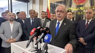 MHP'li Mustafa Kalaycı Konya'dan seslendi: Terörsüz Türkiye bir kardeşlik projesidir