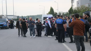 Sakarya'da büyük patlama! Çok sayıda yaralı var