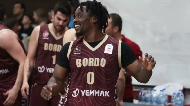 Bandırma Bordo Basketbol Süper Lig'e yükseldi