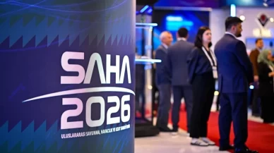 Kabine üyeleri SAHA 2026'ya ilişkin paylaşımda bulundu