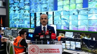 Bayram trafiğine sıkı takip!