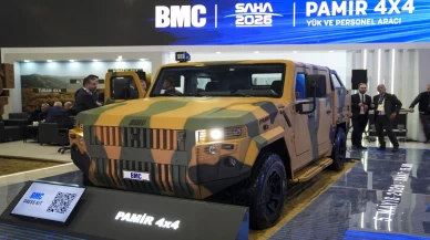 Örtüsü açıldı, sahaya iniyor! PAMİR 4x4 artık teslimata hazır