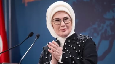 Emine Erdoğan'dan Afrika Günü mesajı: 'Gönül bağımız daim olsun'
