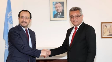 Kıbrıs'taki kritik zirveden 4 maddelik uzlaşı çıktı!