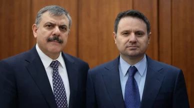 Bakan Mustafa Çiftçi’den Akın Gürlek’e teşekkür: Suçla mücadelede omuz omuza!