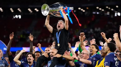 Şampiyon Luis Enrique’den zafer sözleri