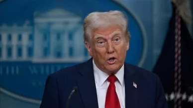 Trump'tan flaş sözler: İran'ın teslim bayrağını çekmesi gerekiyor