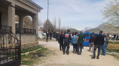 Son dakika...  Kayseri’de aile faciası!