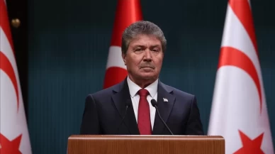 KKTC’den Rum liderine rest: 'Türkiye’siz hiçbir anlaşmaya onay yok'