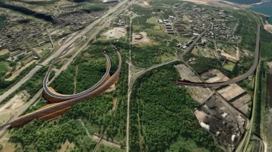 Hatay’da dev ulaşım projesi! Amik Ovası ile liman arası süre dakikalara iniyor