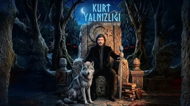 Sanatçı Ahmet Şafak yeni şarkısı 'Kurt Yalnızlığı'nı sevenleriyle paylaştı