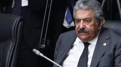 MHP’li Feti Yıldız’dan UCM kararına tepki: 'İcra edilmeyen bir hükmü vermenin faydası yok'