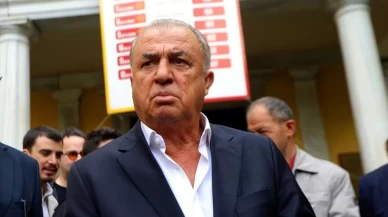 Fatih Terim’den tartışma yaratan açıklama!