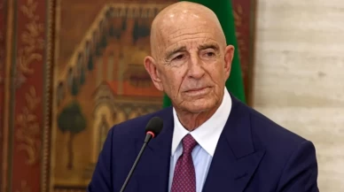ABD'nin Suriye Özel Temsilcisi Tom Barrack'ın görev süresi doldu