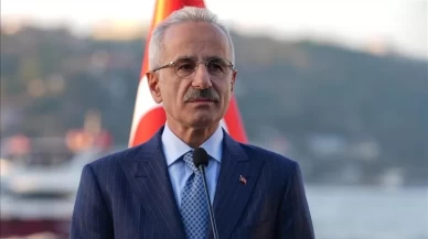 Uraloğlu’ndan Almanya’da önemli görüşme: Mevkidaşı Schnieder ile bir araya geldi