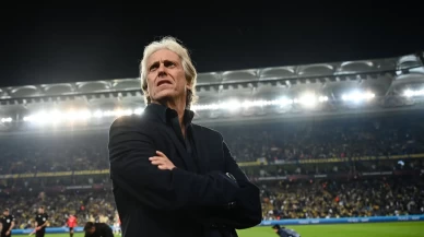 Jorge Jesus’tan Fenerbahçe mesajı
