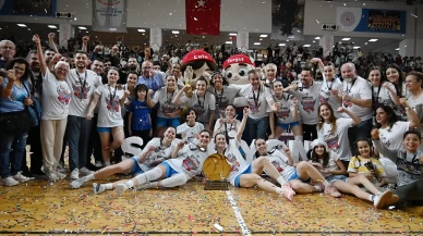 Turgutlu Belediyespor, Kadınlar Basketbol Süper Ligi’nde