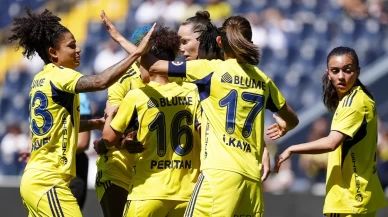 Şampiyon Fenerbahçe'den 8 gollü güç gösterisi