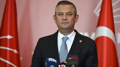 Özgür Özel hakkında Bakan Gürlek'e yönelik sözleri nedeniyle soruşturma başlatıldı!