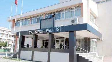 Sinop'ta 500 çocuk melodika ile 'Çırpınırdın Karadeniz' şarkısını seslendirdi
