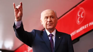 MHP Lideri Bahçeli’den fetih mesajı: İstanbul, çağ kapatıp çağ açan fetih iradesinin mührüdür