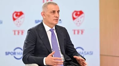 TFF Başkanı Hacıosmanoğlu’ndan 19 Mayıs mesajı