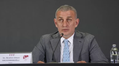 TFF Başkanı Hacıosmanoğlu'ndan Dünya Kupası mesajı