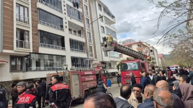 Bingöl’de 5 katlı binada can pazarı