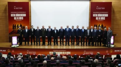 İstanbul'da 4. Uluslararası Aile Sempozyumu düzenlendi