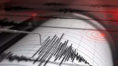 AFAD duyurdu: Ege'de korkutan deprem!