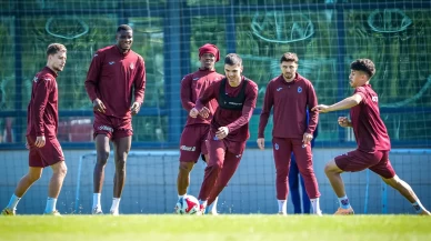 Trabzonspor’da Beşiktaş mesaisi sürüyor