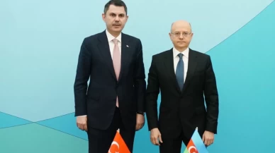 Bakan Kurum açıkladı: Azerbaycan ile yeni anlaşma imzalandı