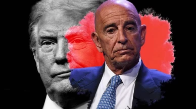 Trump’tan son dakika atama! Tom Barrack’ın yeni görevi belli oldu