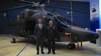 TSK’ya yerli güç takviyesi! GÖKBEY envantere girdi