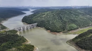 İstanbul barajlarında doluluk oranı yükselişe geçti!