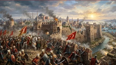 Çağ kapatıp çağ açan zafer: İstanbul’un fethi